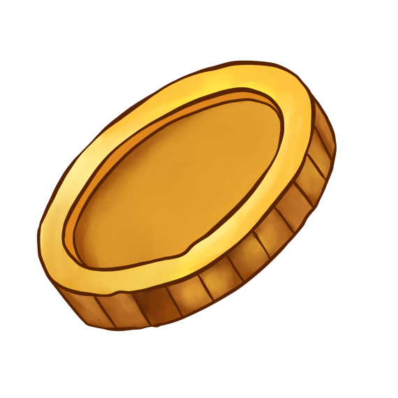 500 Coins
